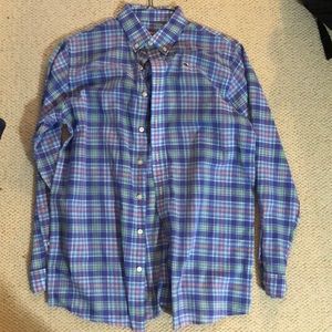 Vineyard Vines Boys Button Down